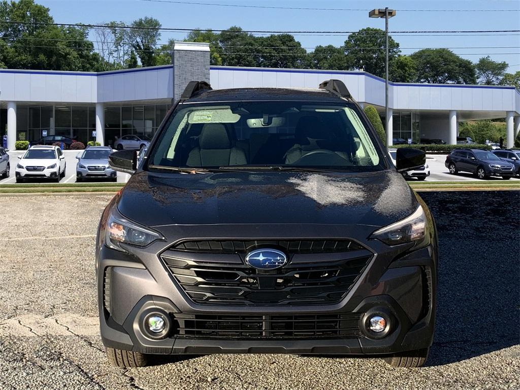 new 2025 Subaru Outback car, priced at $34,018