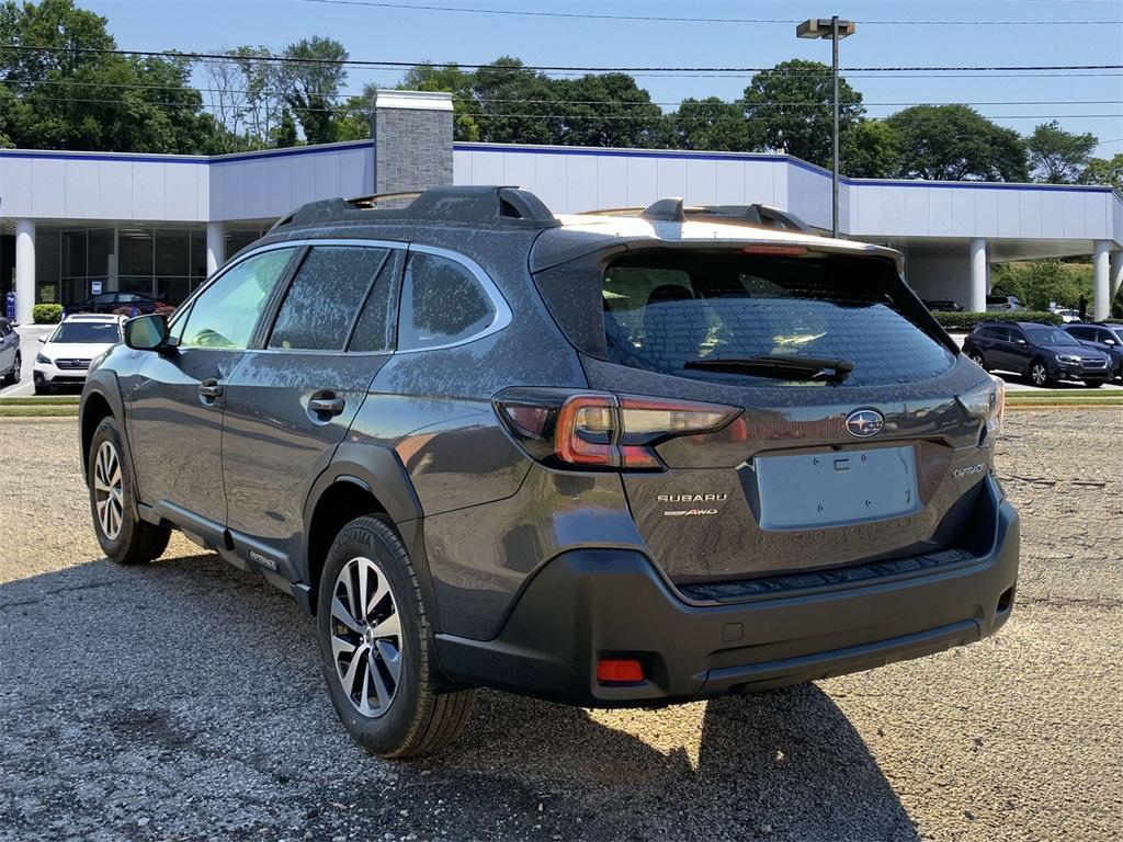 new 2025 Subaru Outback car, priced at $34,018