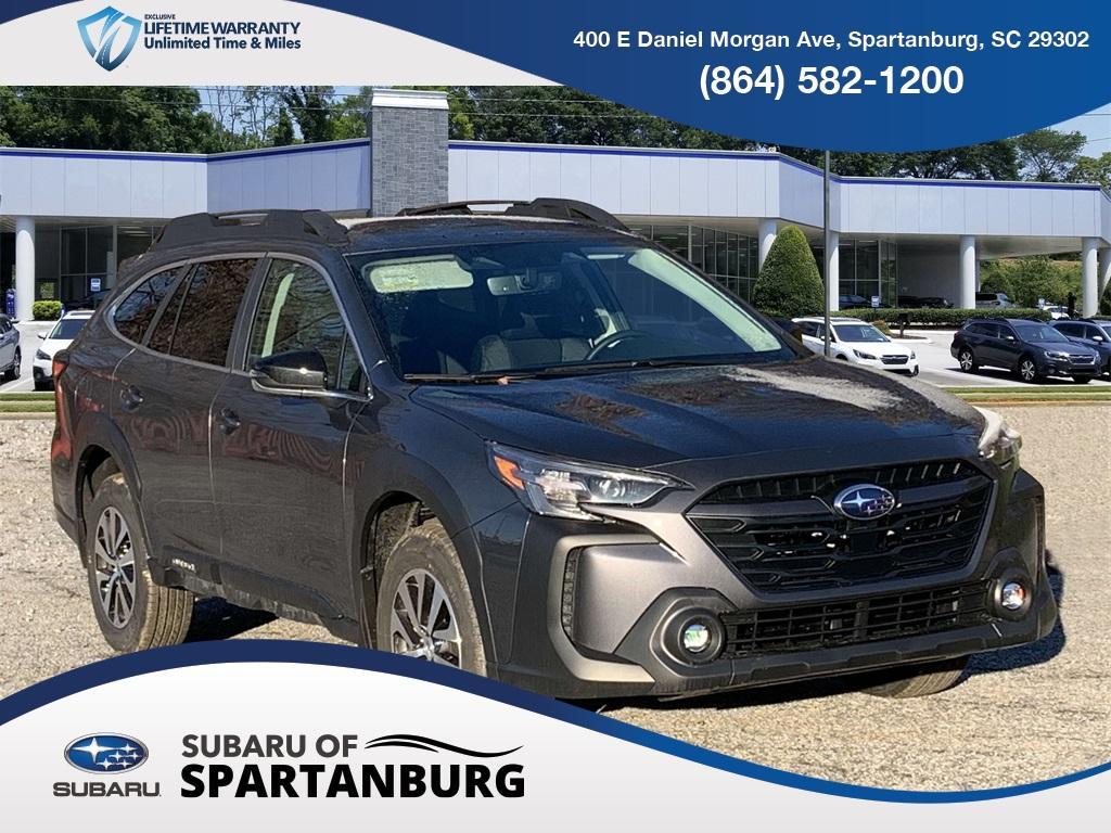 new 2025 Subaru Outback car, priced at $34,018