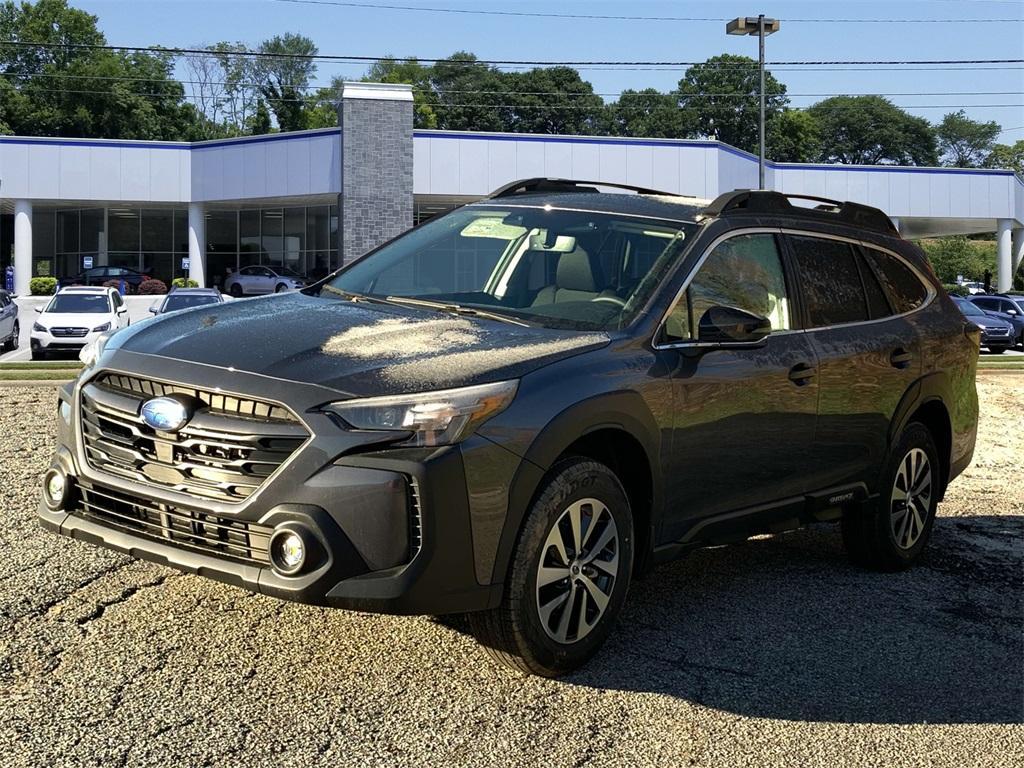 new 2025 Subaru Outback car, priced at $34,018