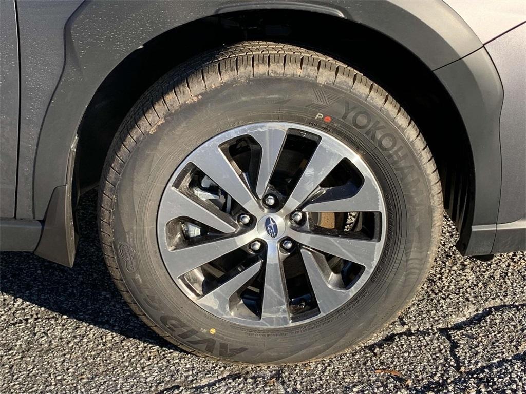 new 2025 Subaru Outback car, priced at $34,018