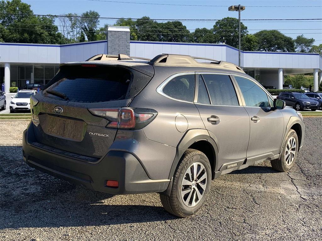 new 2025 Subaru Outback car, priced at $34,018