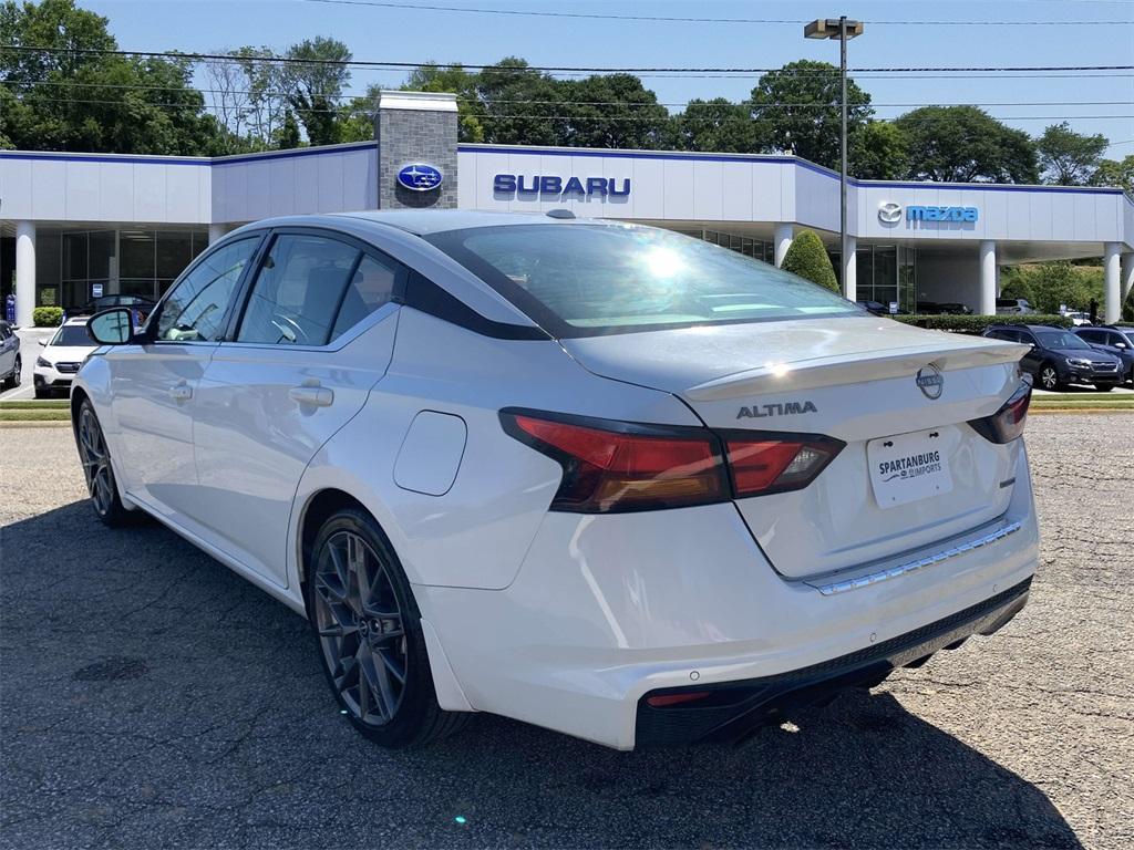 used 2023 Nissan Altima car, priced at $21,298