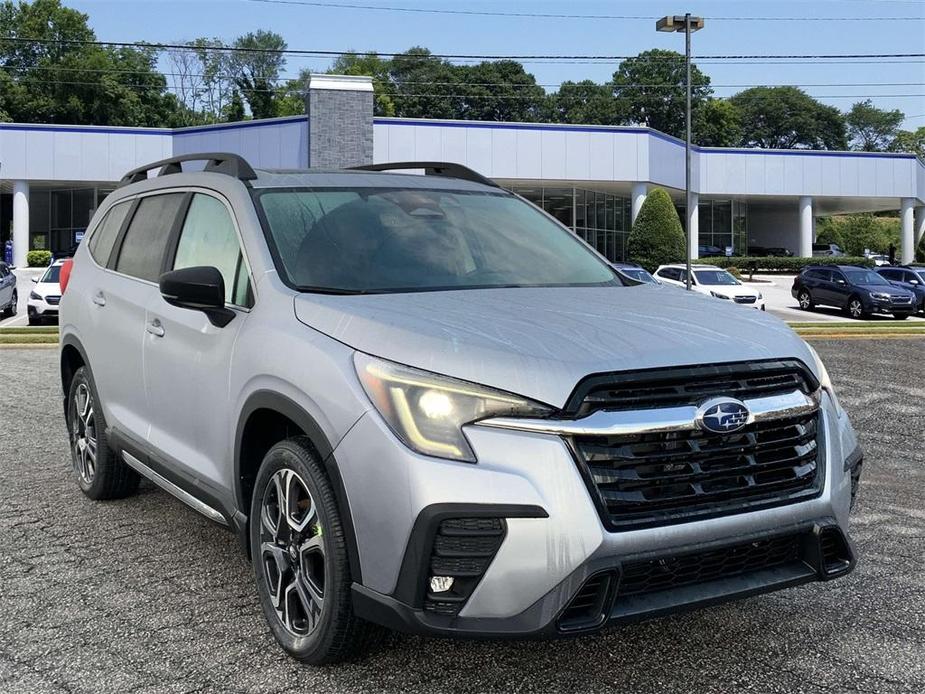 new 2025 Subaru Ascent car, priced at $47,415