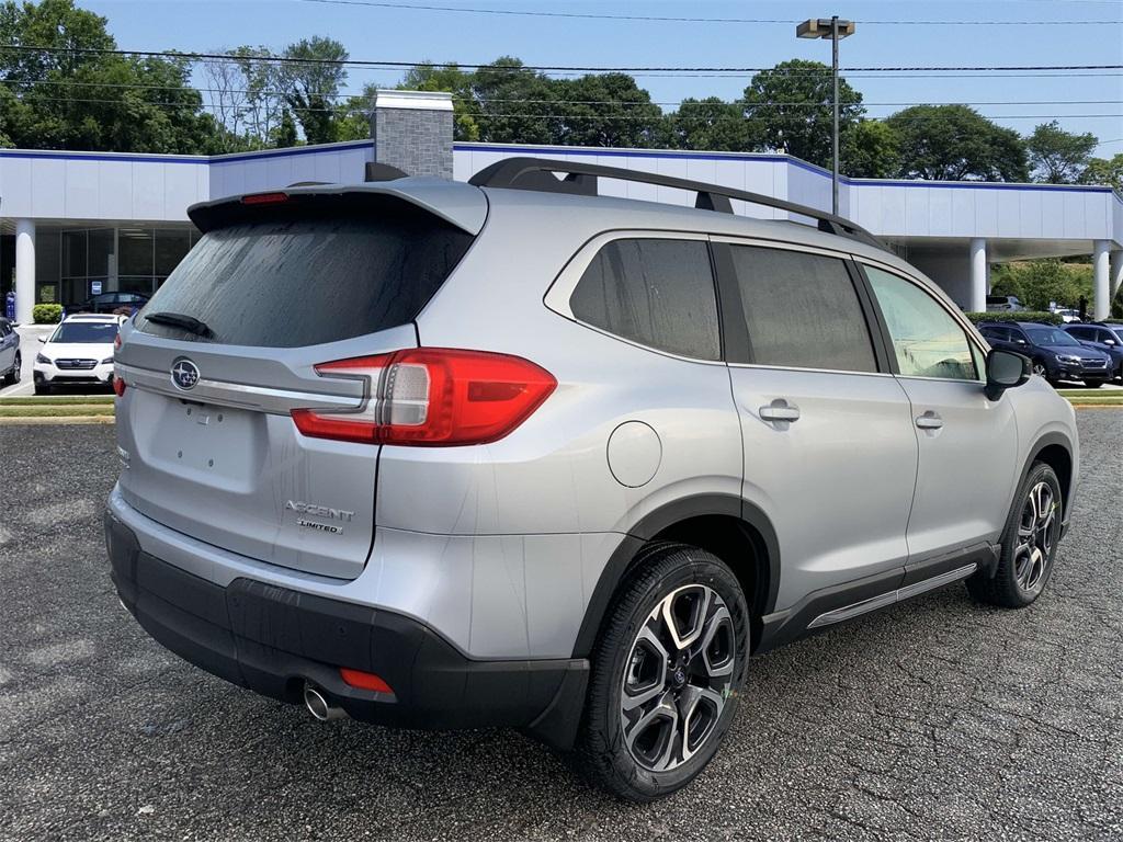 new 2025 Subaru Ascent car, priced at $47,415