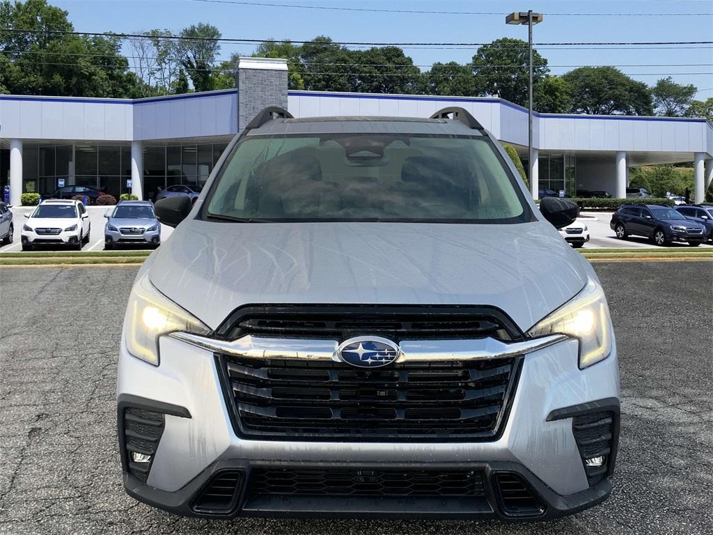 new 2025 Subaru Ascent car, priced at $47,415