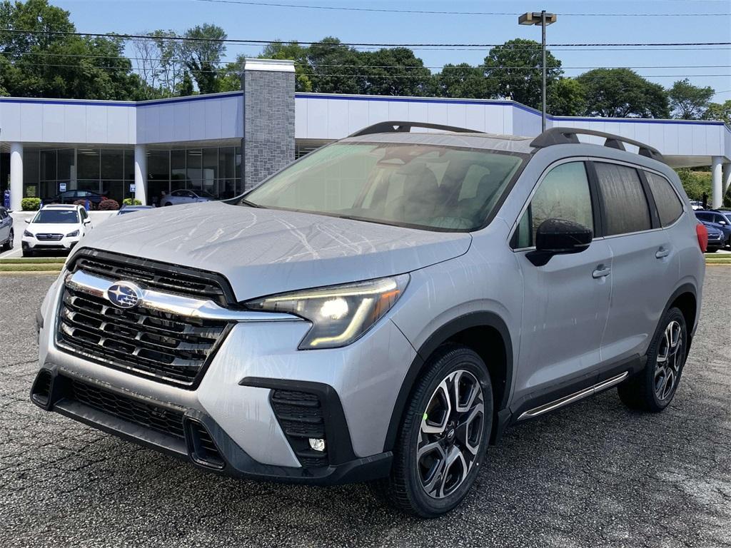 new 2025 Subaru Ascent car, priced at $47,415