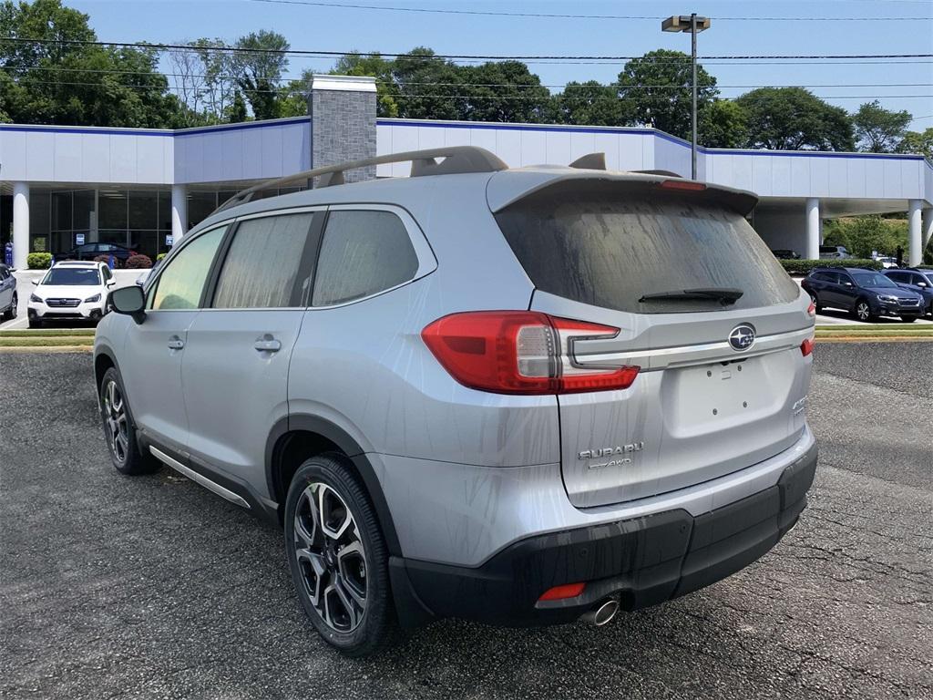 new 2025 Subaru Ascent car, priced at $47,415