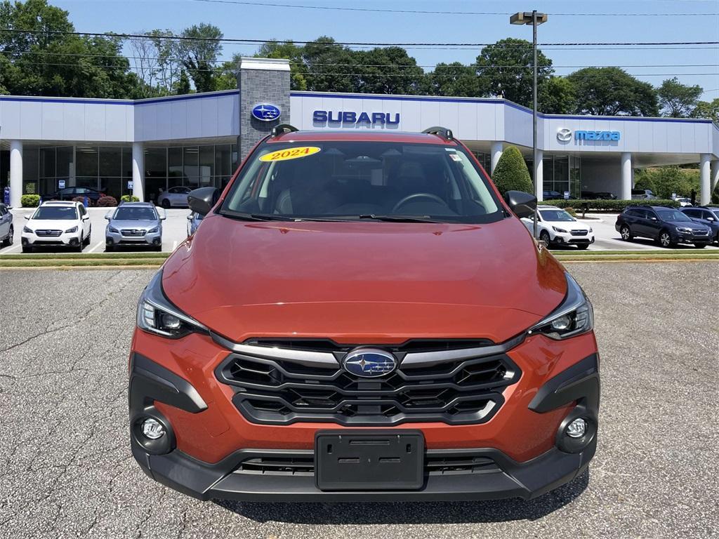 used 2024 Subaru Crosstrek car, priced at $30,388