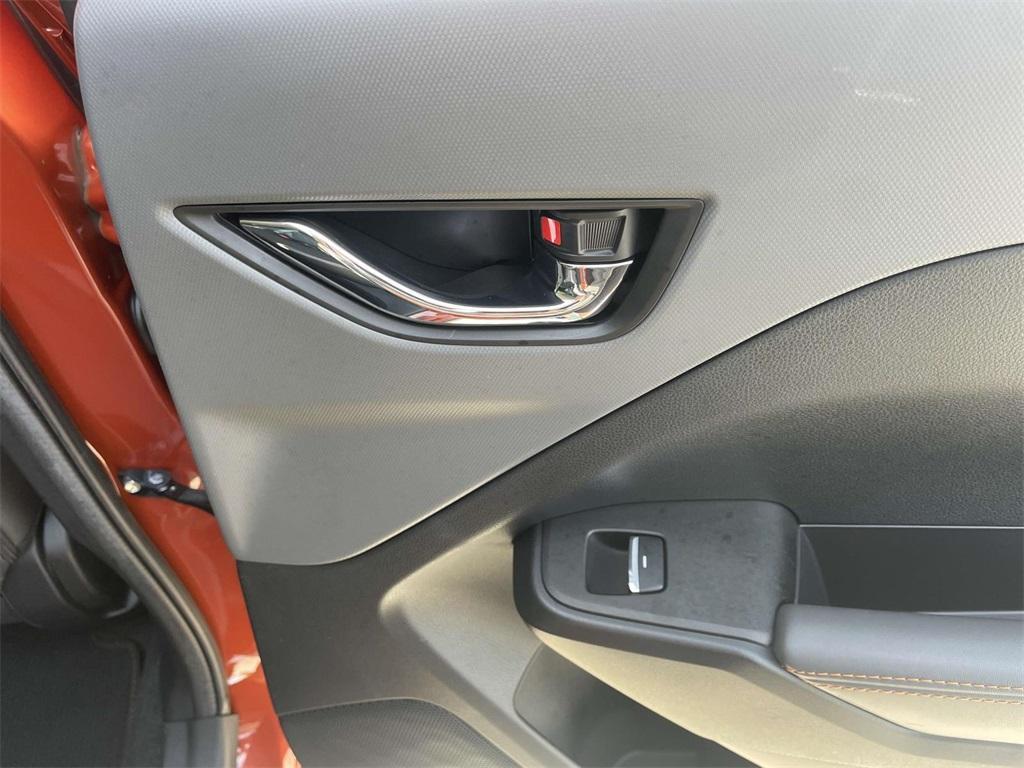 used 2024 Subaru Crosstrek car, priced at $30,388