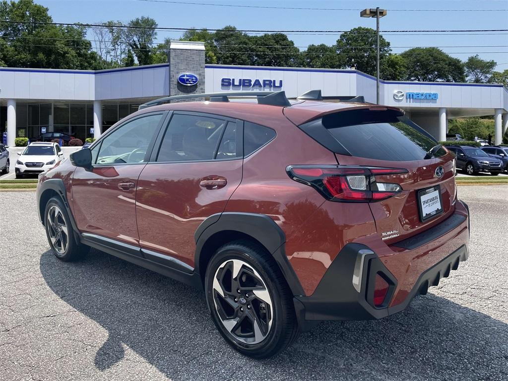 used 2024 Subaru Crosstrek car, priced at $30,388