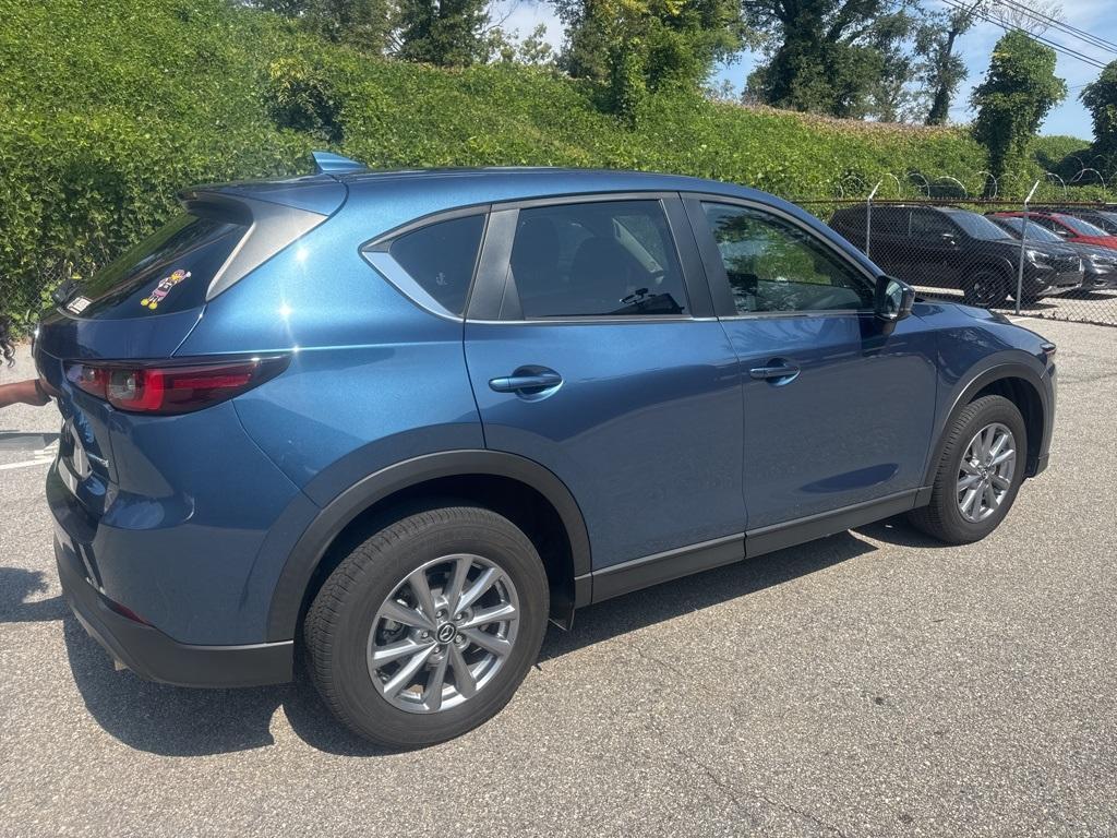 used 2023 Mazda CX-5 car, priced at $25,438