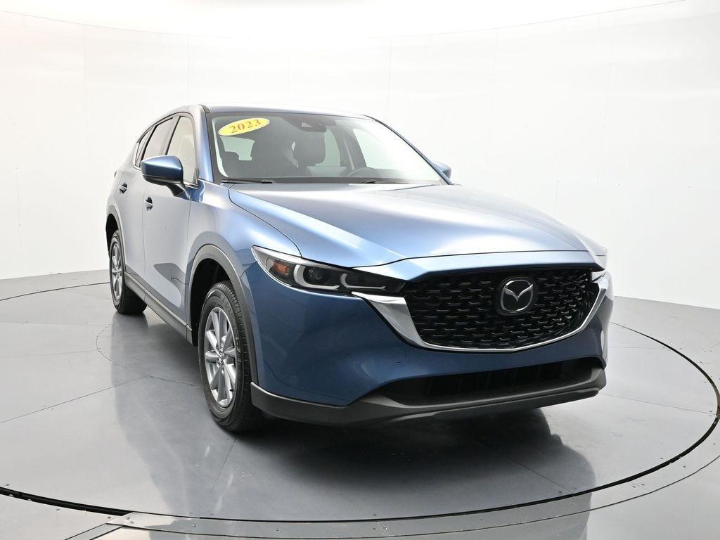 used 2023 Mazda CX-5 car, priced at $25,438