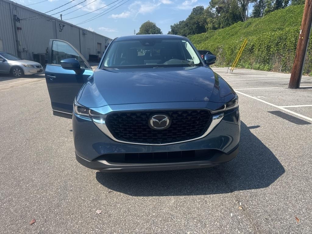 used 2023 Mazda CX-5 car, priced at $25,438