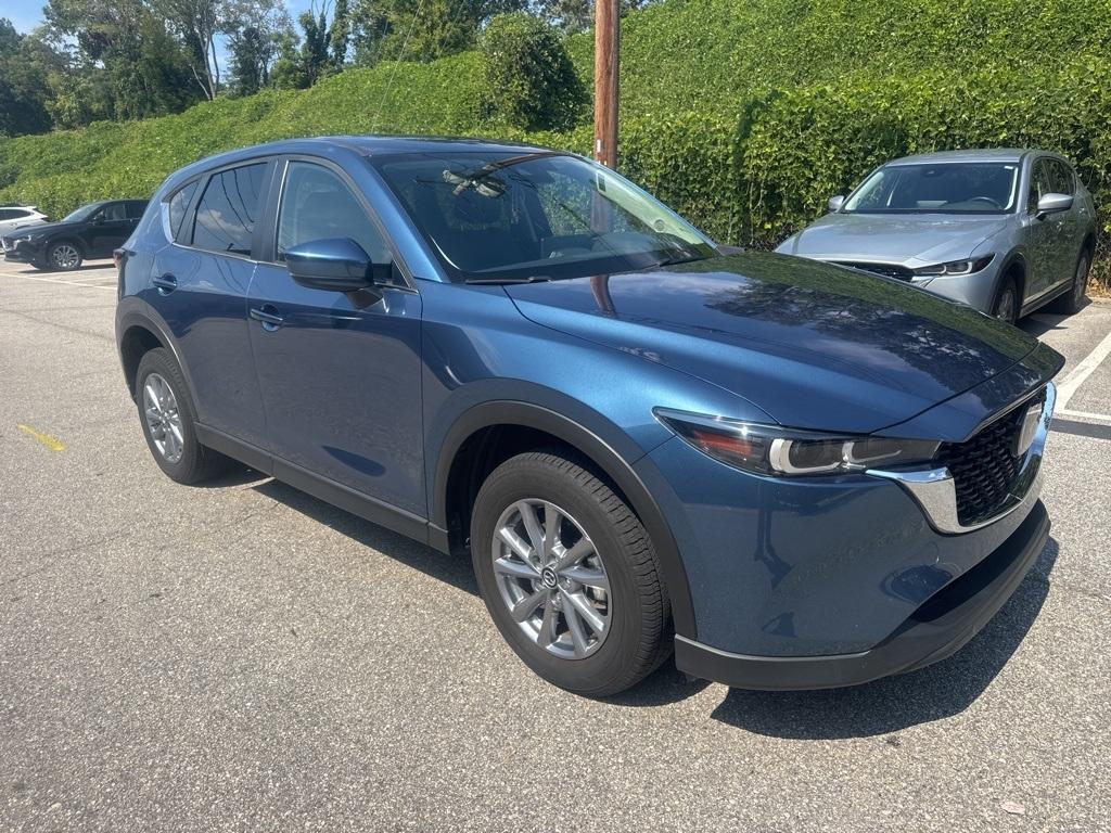used 2023 Mazda CX-5 car, priced at $25,438