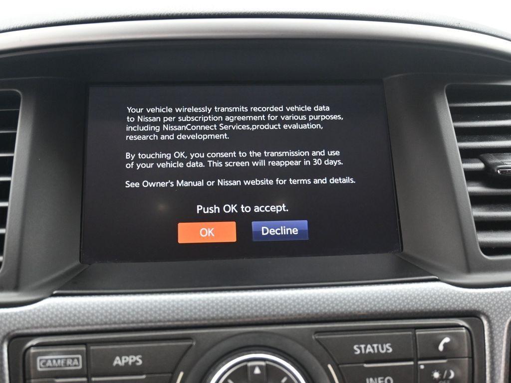 used 2019 Nissan Pathfinder car, priced at $15,528