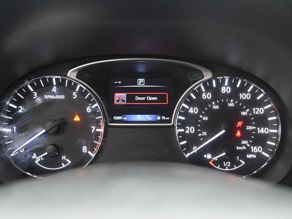 used 2019 Nissan Pathfinder car, priced at $15,528