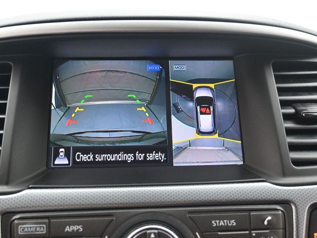 used 2019 Nissan Pathfinder car, priced at $15,528