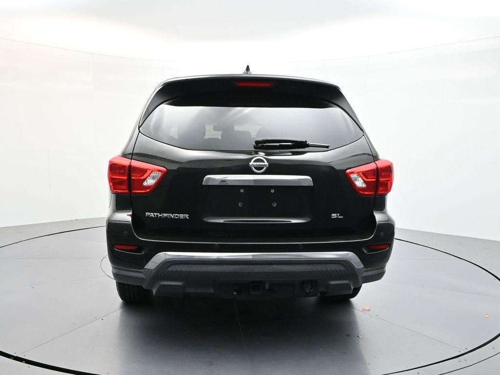 used 2019 Nissan Pathfinder car, priced at $15,528