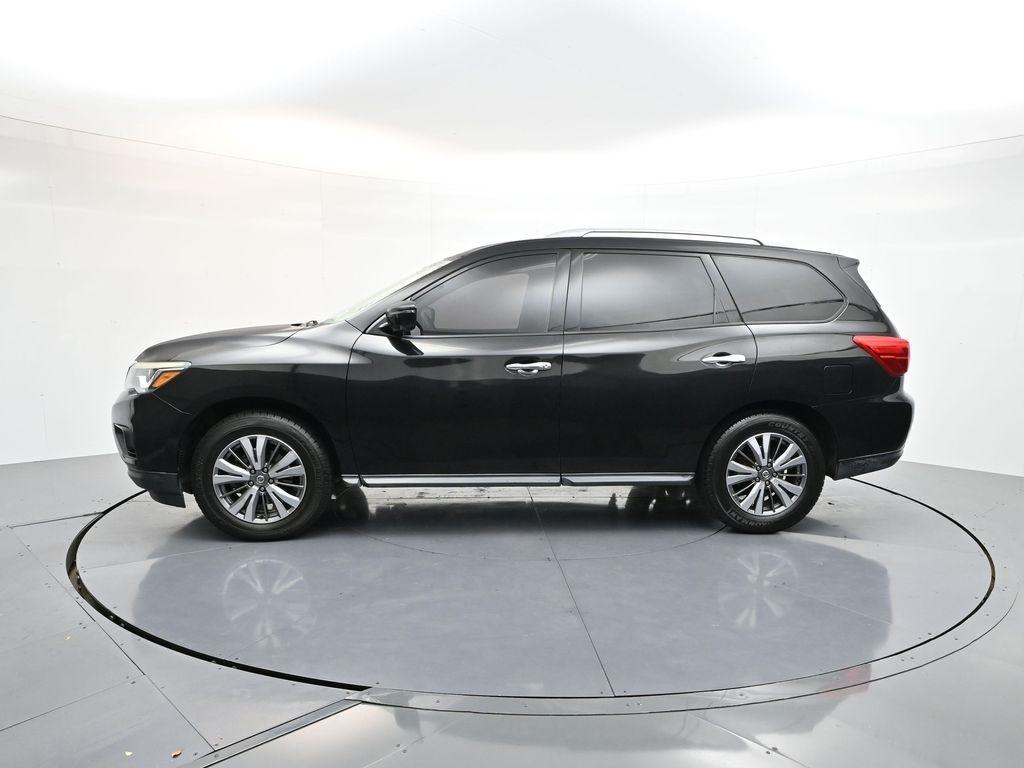used 2019 Nissan Pathfinder car, priced at $15,528