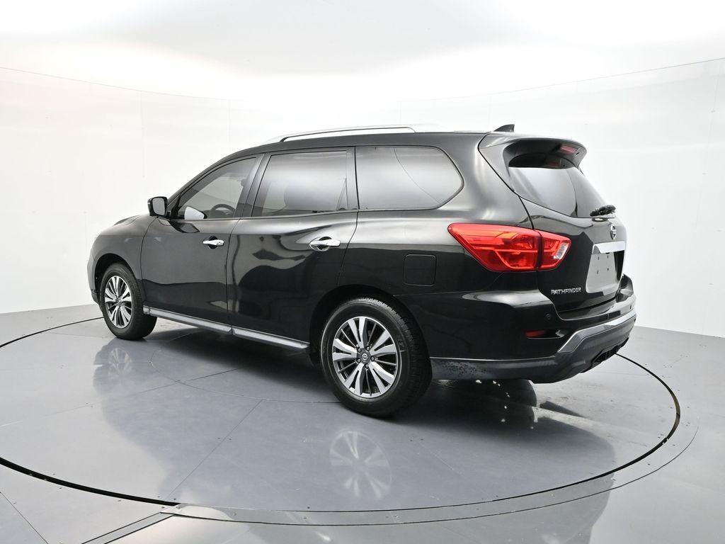 used 2019 Nissan Pathfinder car, priced at $15,528