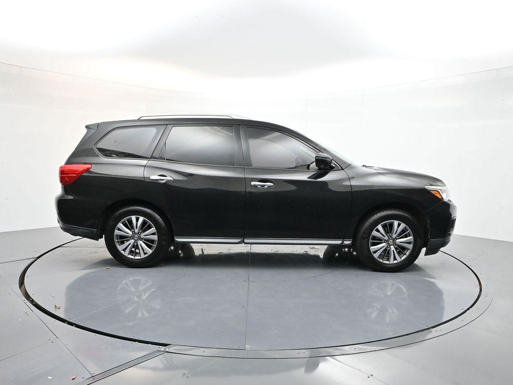 used 2019 Nissan Pathfinder car, priced at $15,528