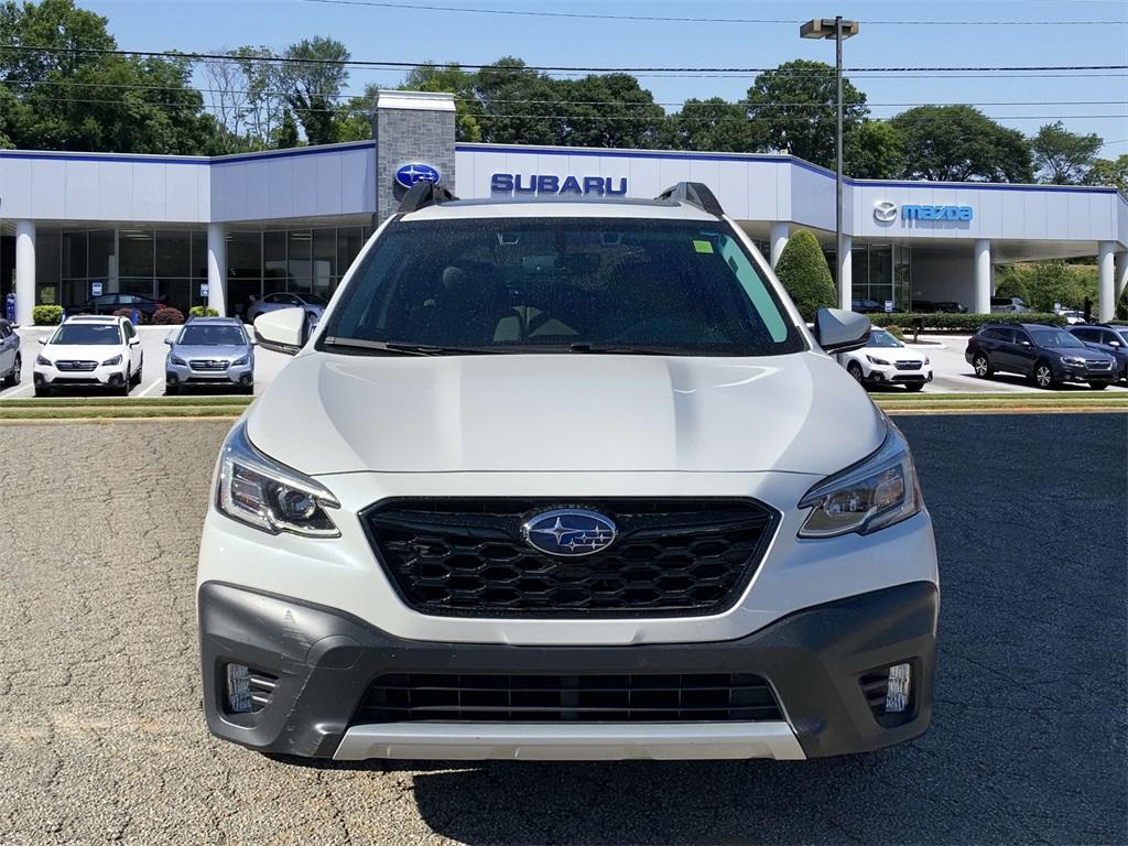 used 2022 Subaru Outback car, priced at $28,338