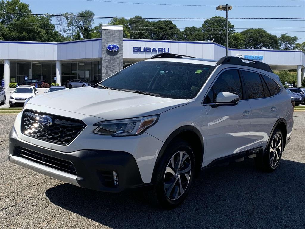 used 2022 Subaru Outback car, priced at $28,338