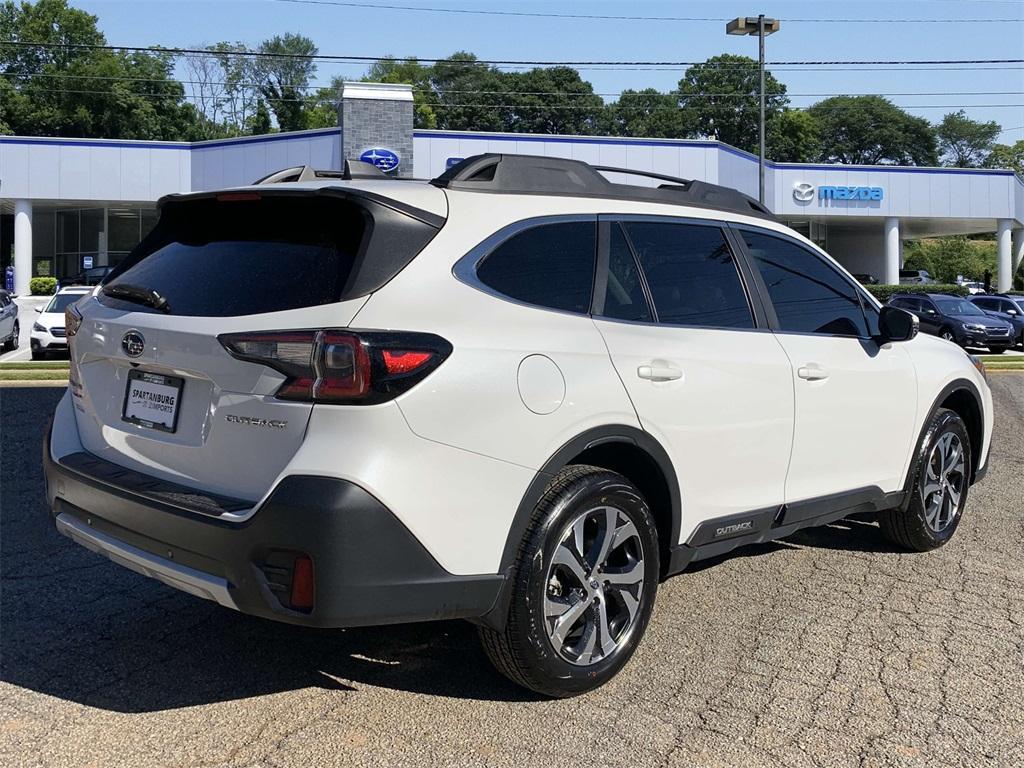 used 2022 Subaru Outback car, priced at $28,338