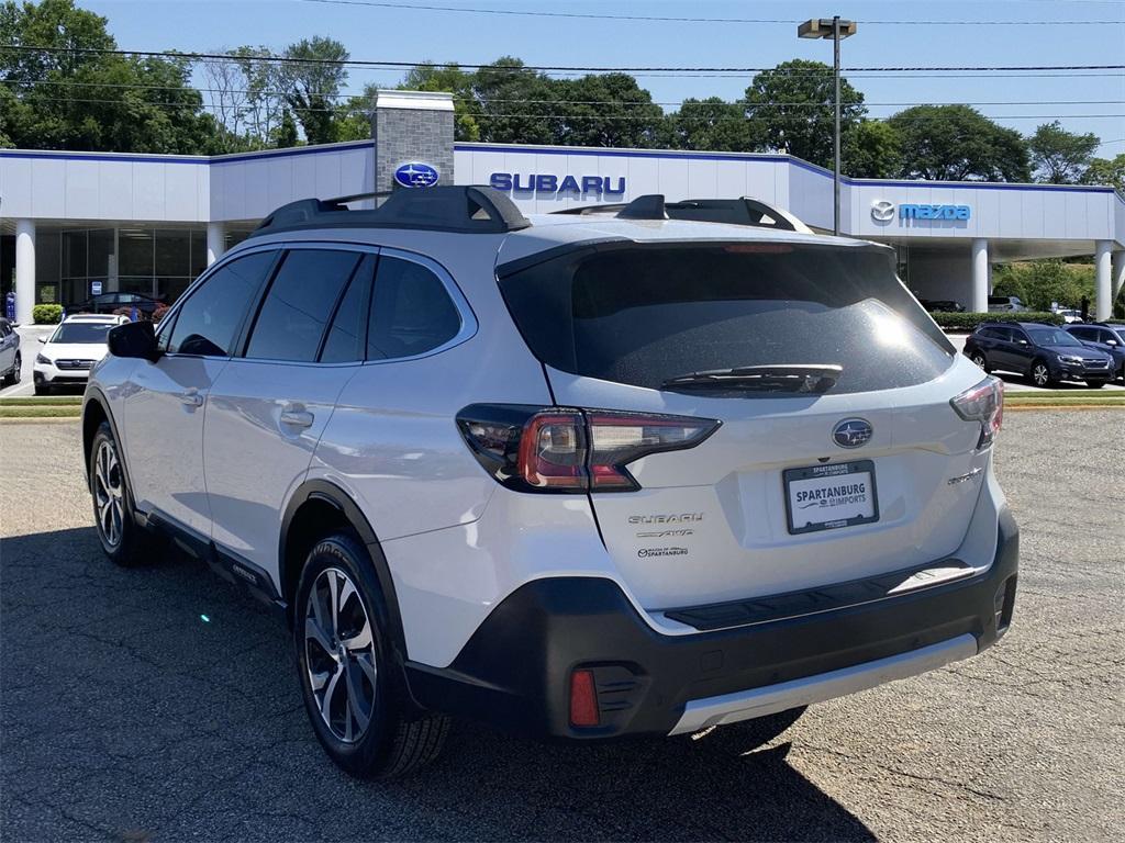 used 2022 Subaru Outback car, priced at $28,338