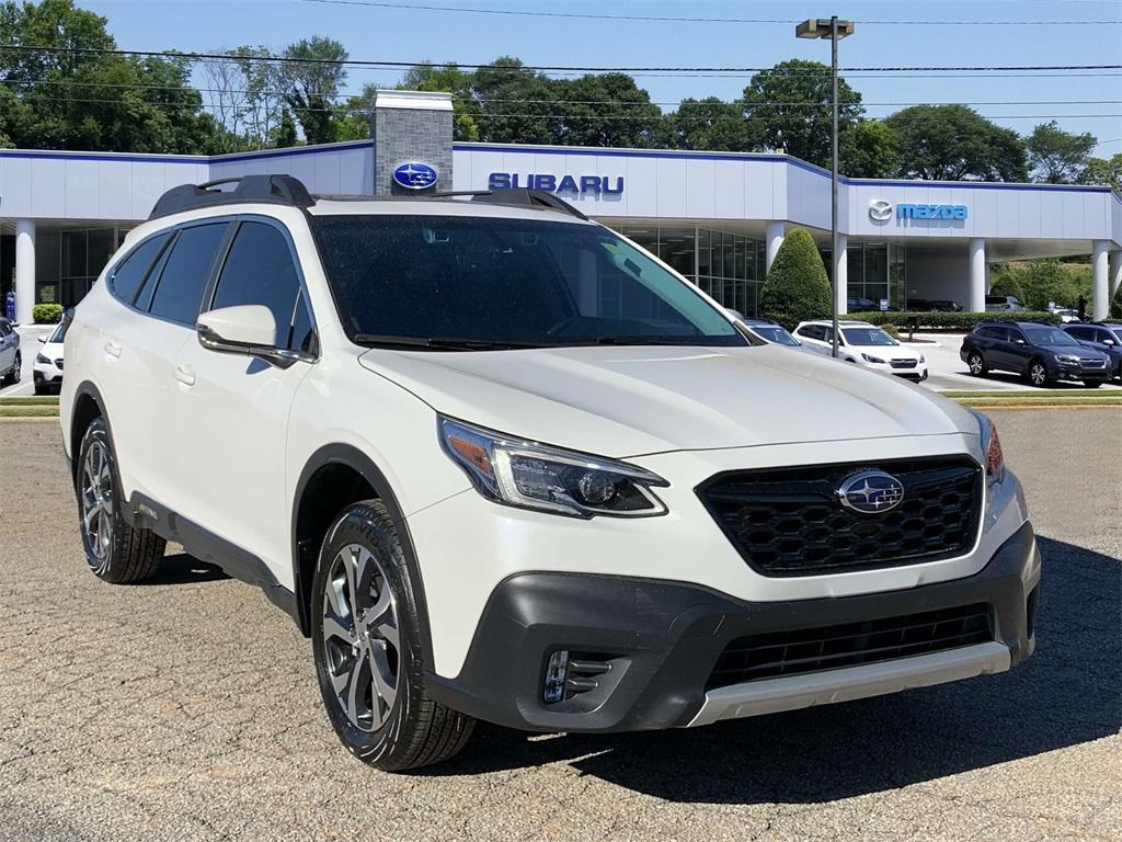 used 2022 Subaru Outback car, priced at $28,338