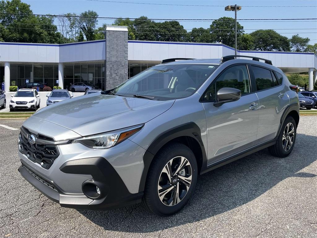 new 2025 Subaru Crosstrek car, priced at $32,037