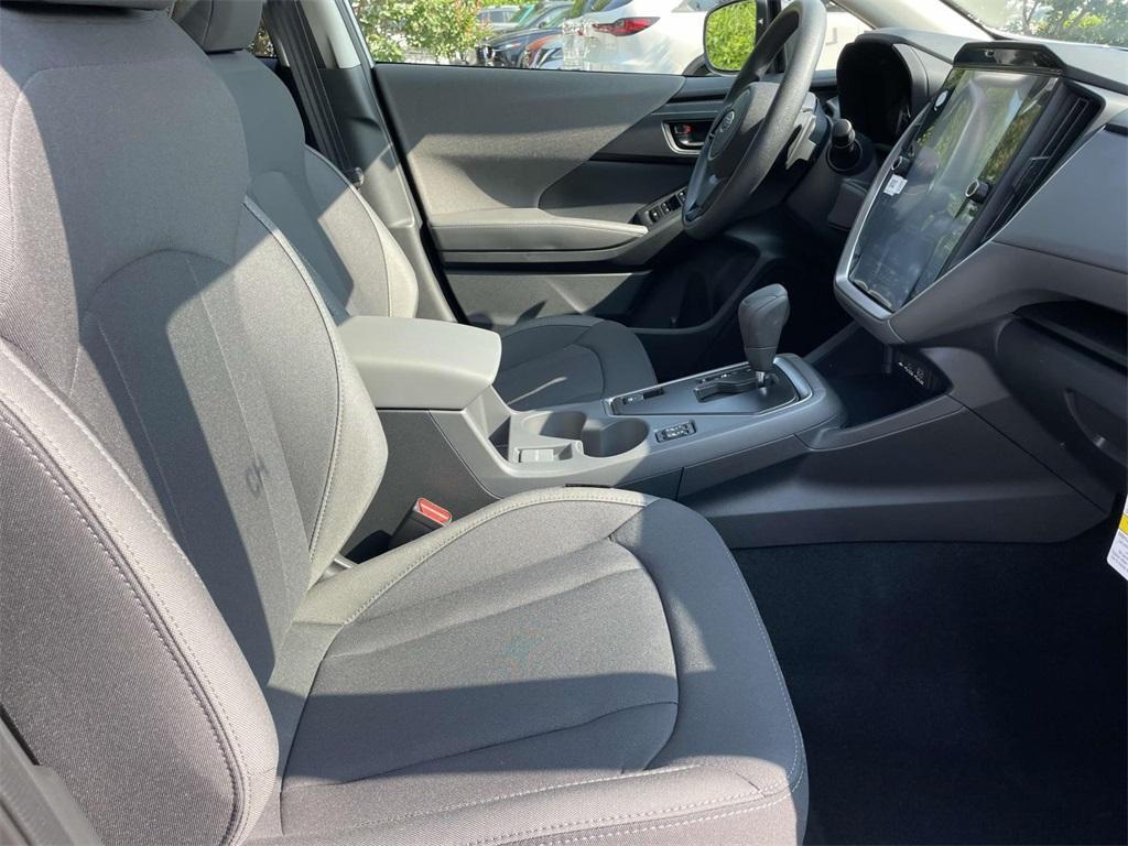 new 2025 Subaru Crosstrek car, priced at $32,037