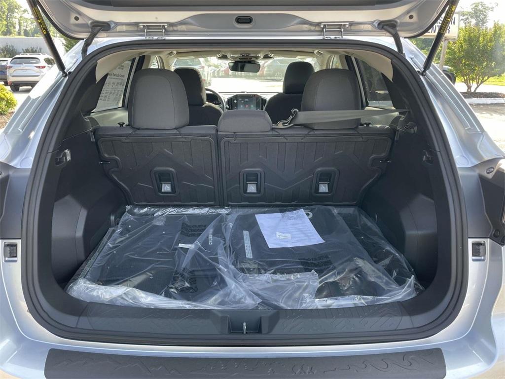 new 2025 Subaru Crosstrek car, priced at $32,037