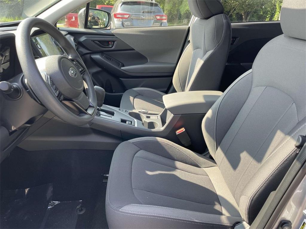 new 2025 Subaru Crosstrek car, priced at $32,037