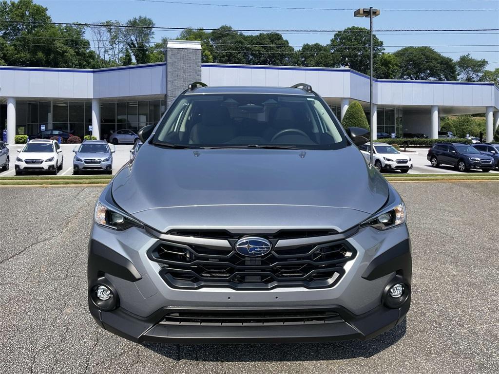 new 2025 Subaru Crosstrek car, priced at $32,037