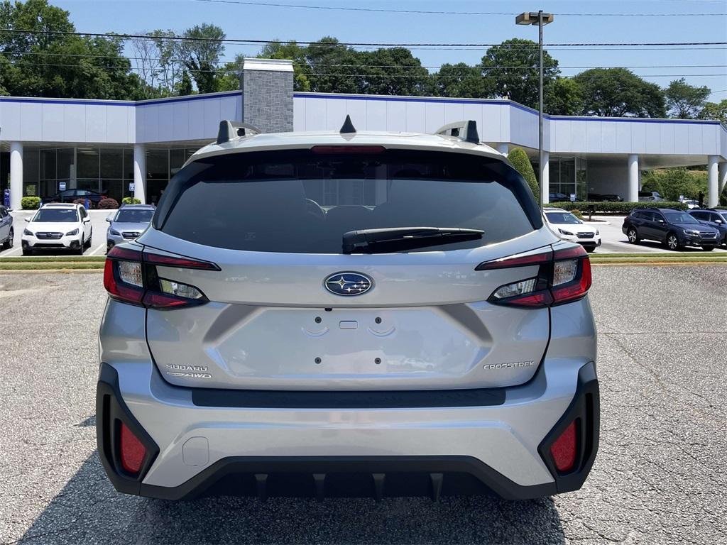 new 2025 Subaru Crosstrek car, priced at $32,037