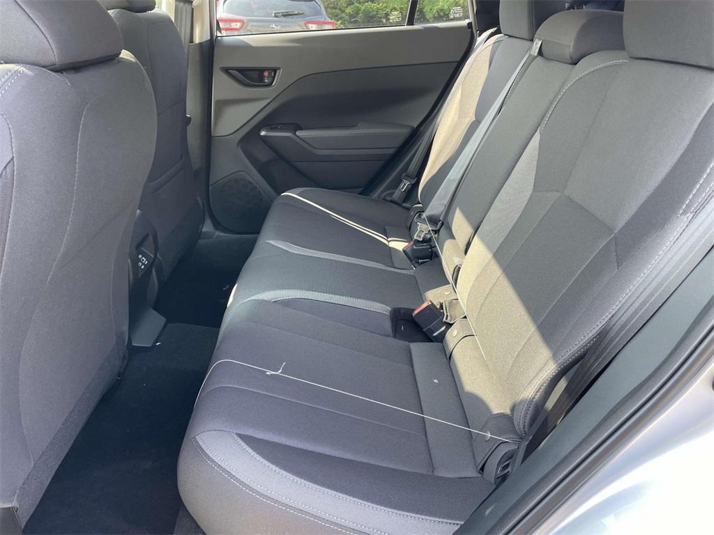 new 2025 Subaru Crosstrek car, priced at $32,037