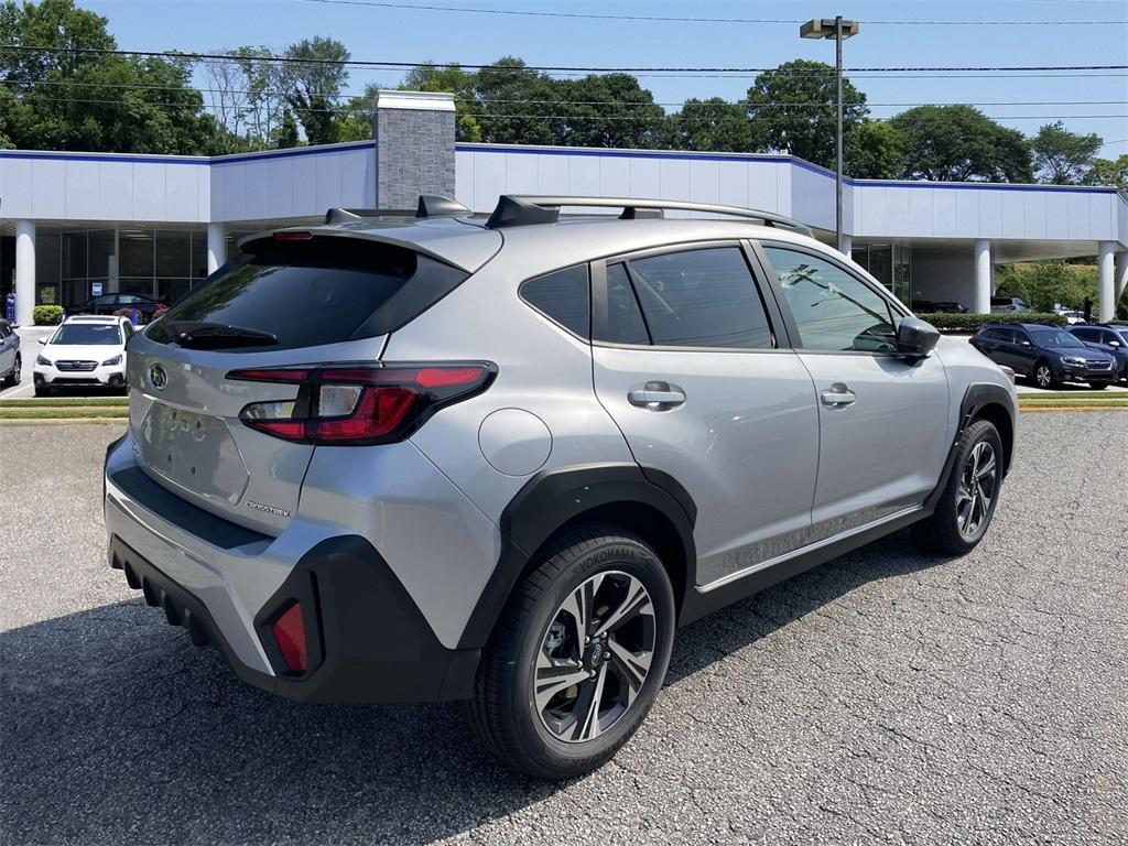 new 2025 Subaru Crosstrek car, priced at $32,037