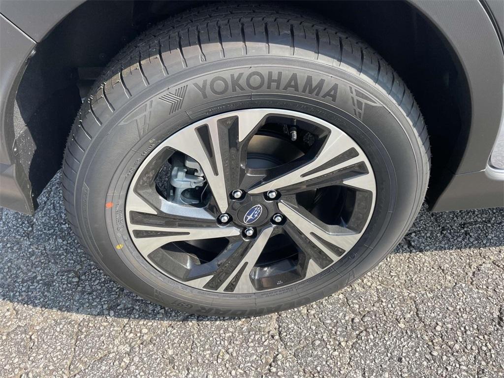 new 2025 Subaru Crosstrek car, priced at $32,037