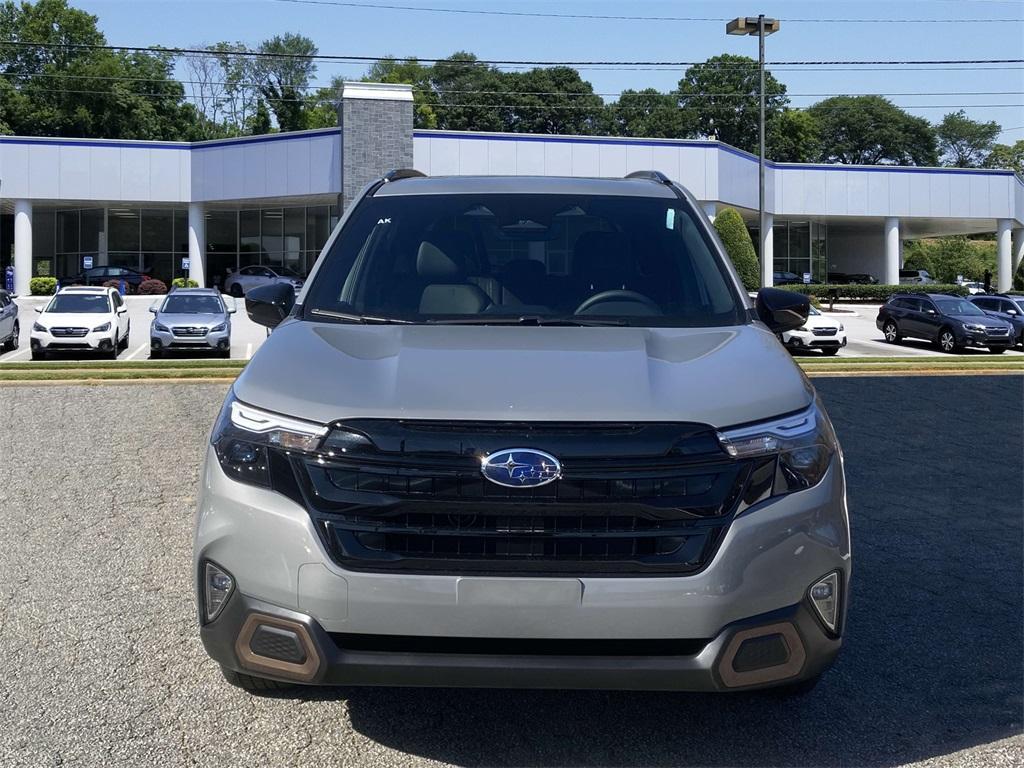 new 2025 Subaru Forester car, priced at $38,414