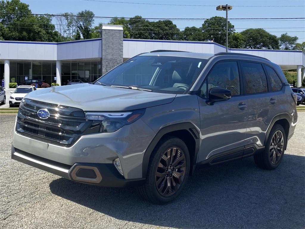 new 2025 Subaru Forester car, priced at $38,414