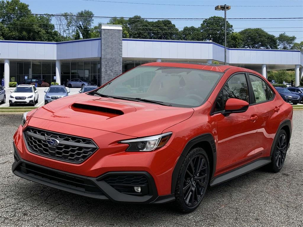 new 2024 Subaru WRX car, priced at $38,166