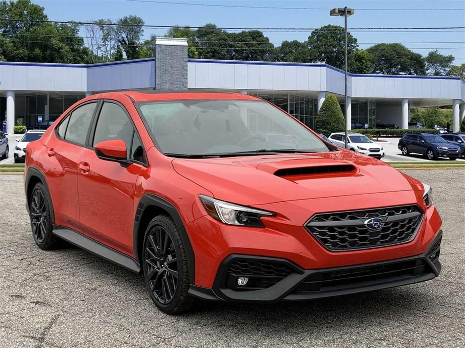 new 2024 Subaru WRX car, priced at $38,166