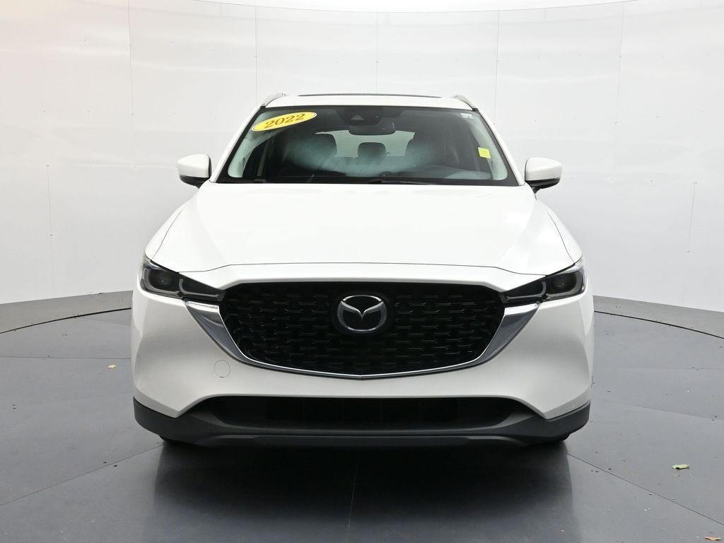 used 2022 Mazda CX-5 car, priced at $23,998