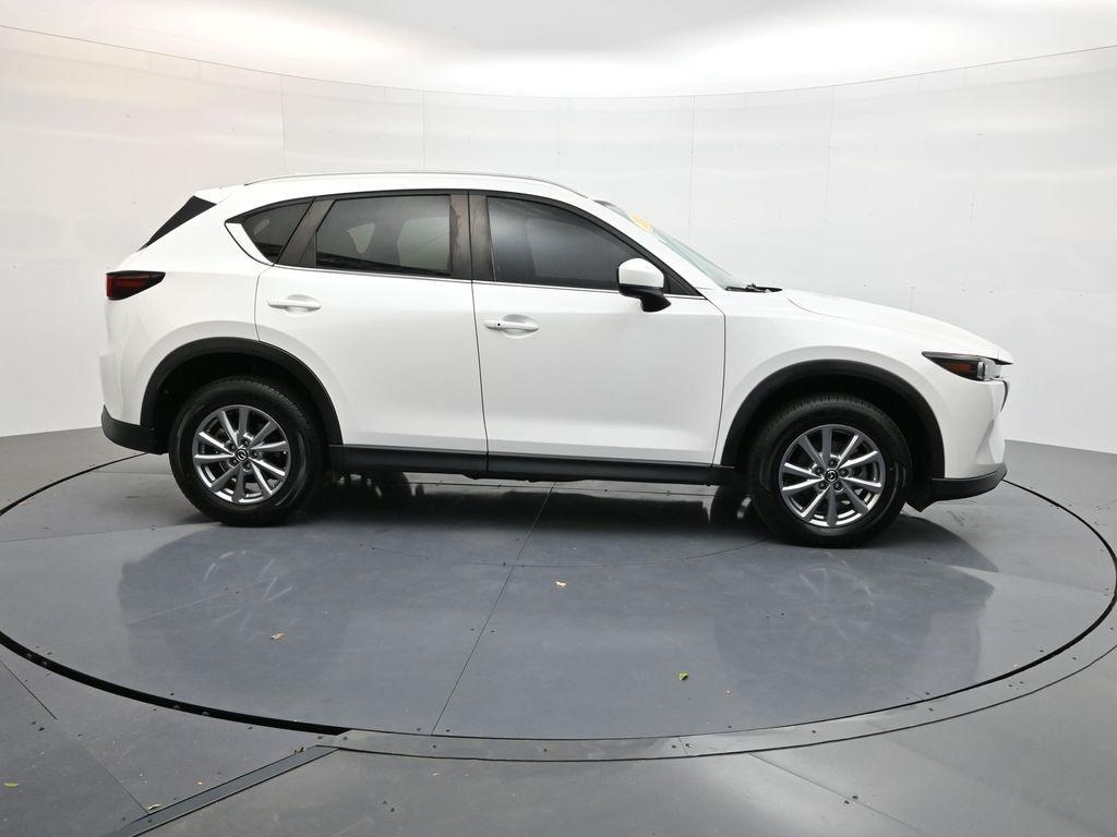 used 2022 Mazda CX-5 car, priced at $23,998