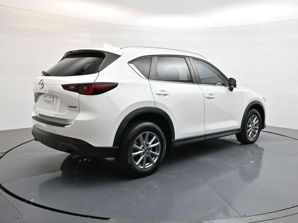 used 2022 Mazda CX-5 car, priced at $23,998