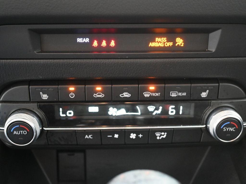 used 2022 Mazda CX-5 car, priced at $23,998