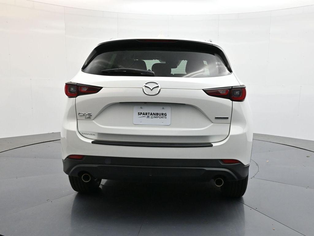 used 2022 Mazda CX-5 car, priced at $23,998