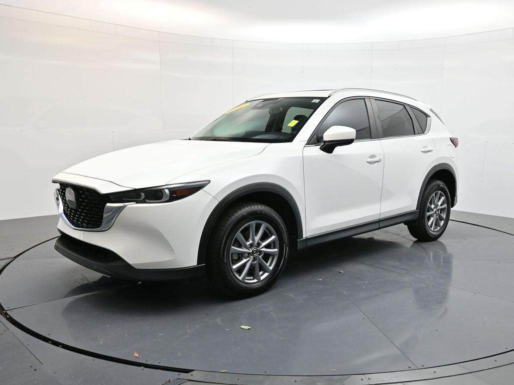 used 2022 Mazda CX-5 car, priced at $23,998